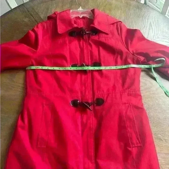 Nautica Women’s Hooded Jacket Size M - Picture 7 of 9